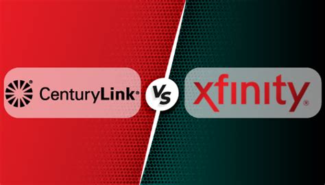 centurylink vs xfinity